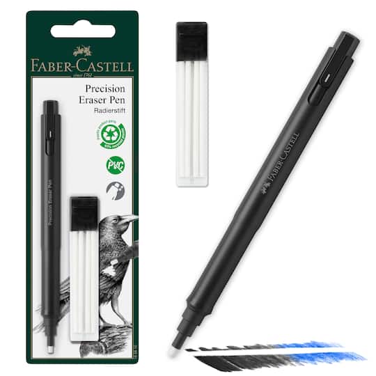 Faber-Castell® Precision Eraser Pencil Set